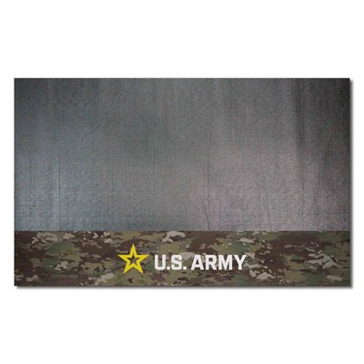 Fan Mats  LLC U.S. Army n/a Grill Mat Camo