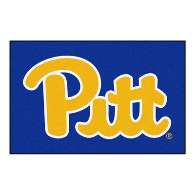 Fan Mats  LLC Pittsburgh Panthers Starter Rug 