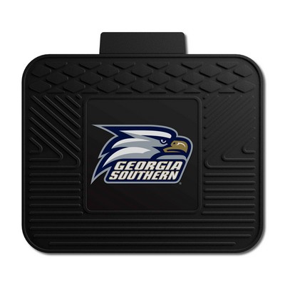 Fan Mats  LLC Georgia Southern Eagles Utility Mat Black