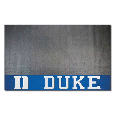 Fan Mats  LLC Duke Blue Devils Grill Mat Blue