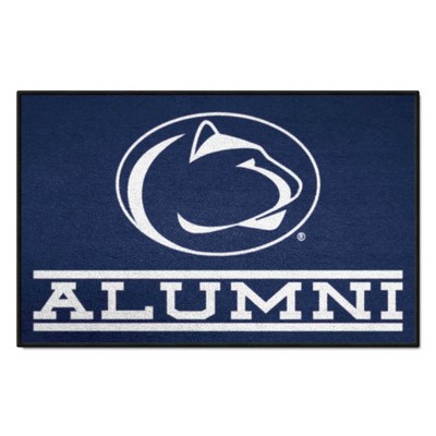 Fan Mats  LLC Penn State Nittany Lions Starter Mat Accent Rug - 19in. x 30in. Alumni Starter Mat Navy