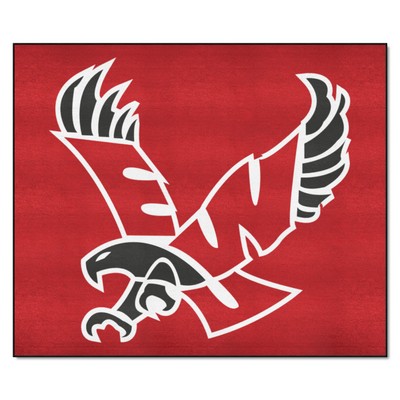 Fan Mats  LLC Eastern Washington Eagles Tailgater Rug - 5ft. x 6ft., Red Red