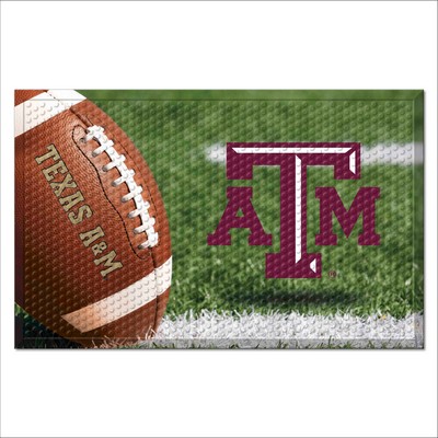 Fan Mats  LLC Texas A&M Aggies Scraper Mat Photo