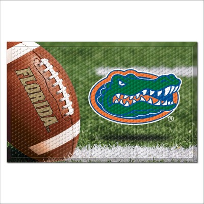 Fan Mats  LLC Florida Gators Scraper Mat Photo