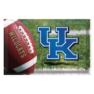 Fan Mats  LLC Kentucky Wildcats Scraper Mat Photo