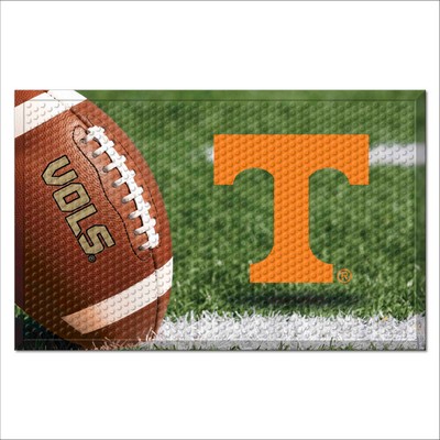 Fan Mats  LLC Tennessee Volunteers Scraper Mat Photo