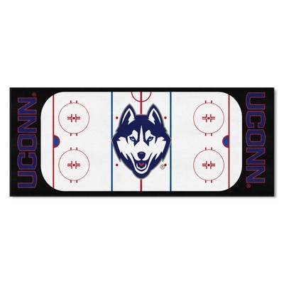 Fan Mats  LLC UConn Huskies Rink Runner Navy