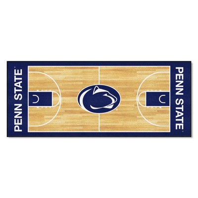 Fan Mats  LLC Penn State Nittany Lions Court Runner Rug - 30in. x 72in. Navy