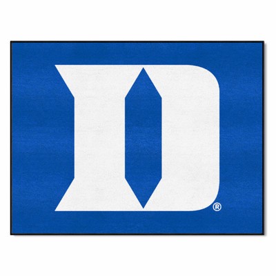 Fan Mats  LLC Duke Blue Devils All-Star Mat Blue