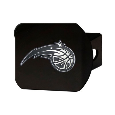Fan Mats  LLC Orlando Magic Hitch Cover Black Blue