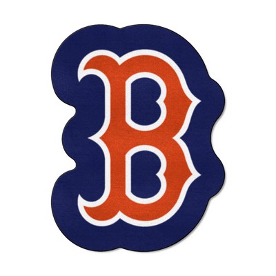 Fan Mats  LLC Boston Red Sox Mascot Rug 