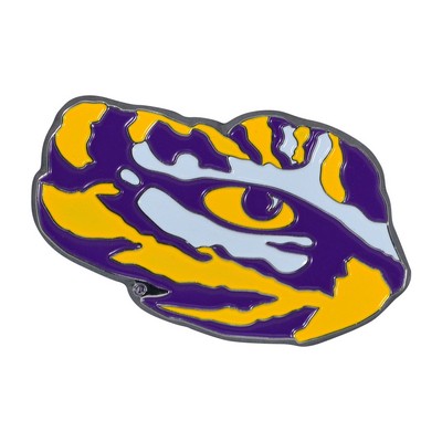 Fan Mats  LLC LSU Tigers Color Emblem Purple