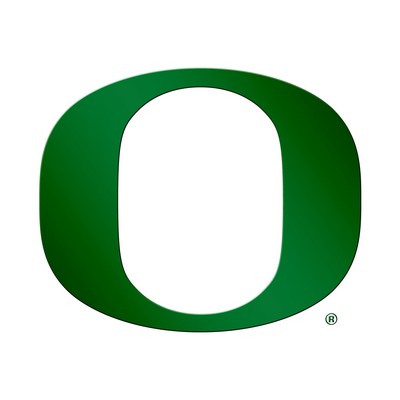 Fan Mats  LLC Oregon Ducks Color Emblem Green