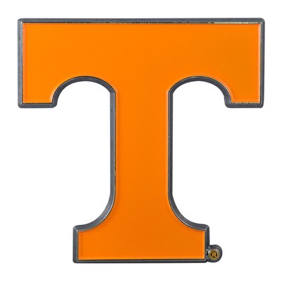 Fan Mats  LLC Tennessee Volunteers Color Emblem Orange