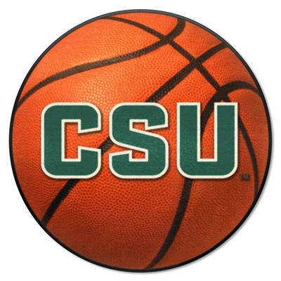 Fan Mats  LLC Colorado State Rams Basketball Mat Orange