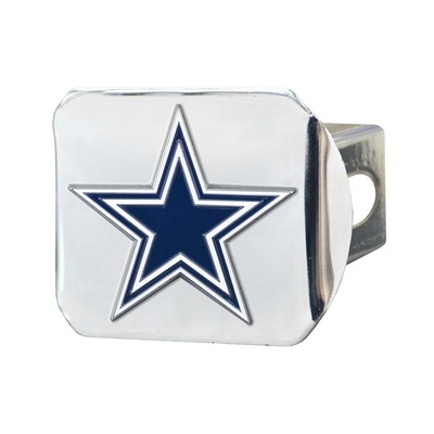 Fan Mats  LLC Dallas Cowboys Hitch Cover - 3D Color Emblem Blue