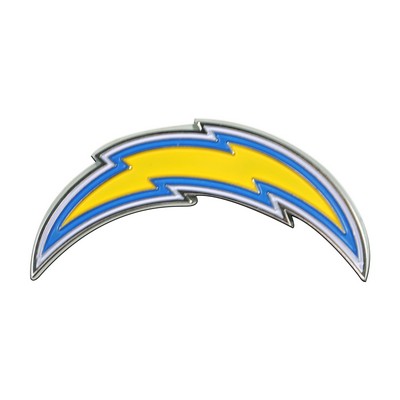 Fan Mats  LLC Los Angeles Chargers Color Emblem Yellow