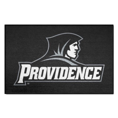 Fan Mats  LLC Providence College Friars Starter Mat Black