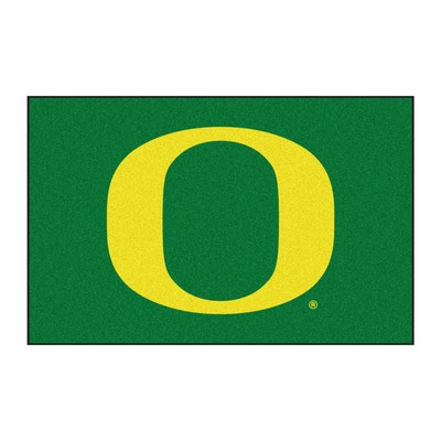 Fan Mats  LLC Oregon Ducks Starter Rug 