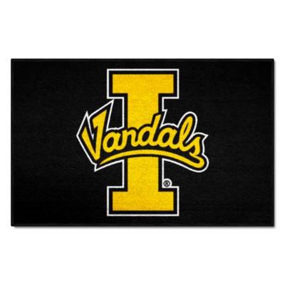 Fan Mats  LLC Idaho Vandals Starter Mat Black