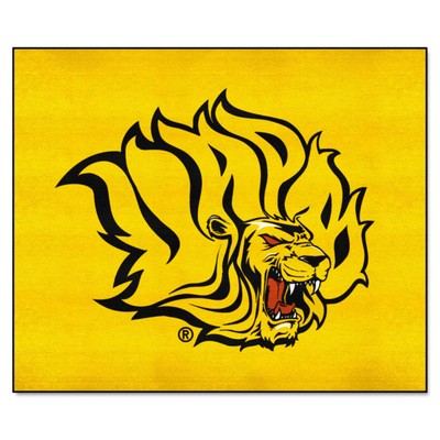 Fan Mats  LLC UAPB Golden Lions Tailgater Mat Yellow