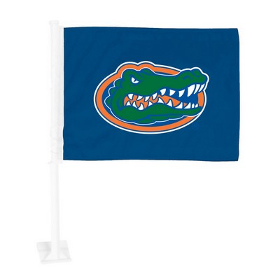 Fan Mats  LLC Florida Gators Car Flag Large 1pc 11