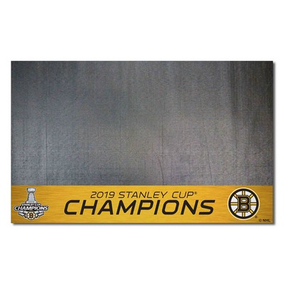 Fan Mats  LLC Pittsburgh Penguins Grill Mat Yellow
