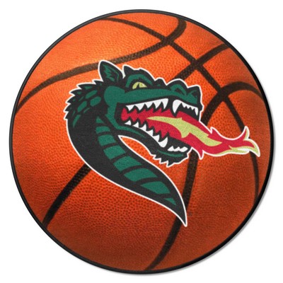 Fan Mats  LLC UAB Blazers Basketball Mat Orange