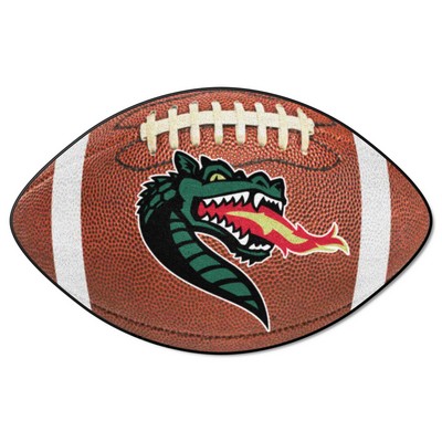 Fan Mats  LLC UAB Blazers Football Mat Brown