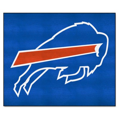 Fan Mats  LLC Buffalo Bills Tailgater Mat Blue
