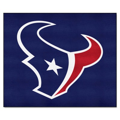 Fan Mats  LLC Houston Texans Tailgater Mat Navy