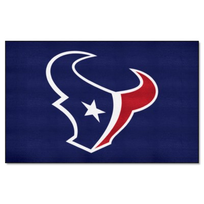 Fan Mats  LLC Houston Texans Ulti-Mat Navy