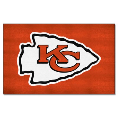 Fan Mats  LLC Kansas City Chiefs Ulti-Mat Red