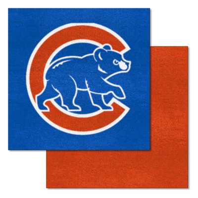 Fan Mats  LLC Chicago Cubs 