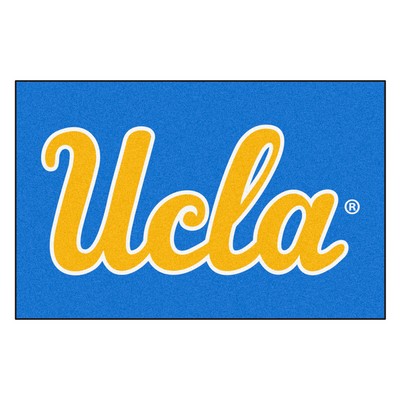 Fan Mats  LLC UCLA Bruins Starter Rug 