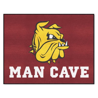 Fan Mats  LLC Minnesota-Duluth Bulldogs All-Star Mat Man Cave Red