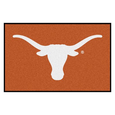 Fan Mats  LLC Texas Longhorns Starter Rug 