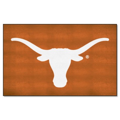 Fan Mats  LLC Texas Longhorns Ulti-Mat Orange