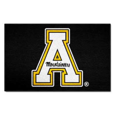 Fan Mats  LLC Appalachian State Mountaineers Starter Rug 