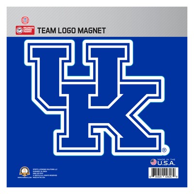 Fan Mats  LLC Kentucky Wildcats Large Team Logo Magnet 10