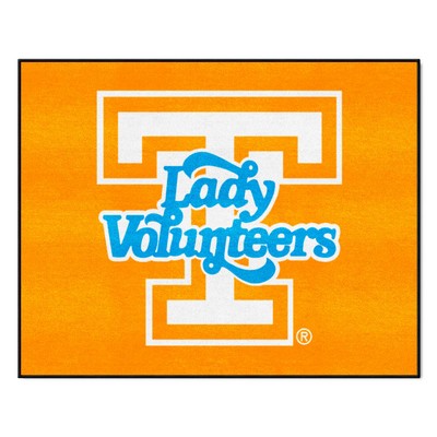 Fan Mats  LLC Tennessee Volunteers All-Star Mat Orange