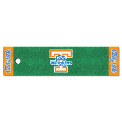 Fan Mats  LLC Tennessee Volunteers Putting Green Mat Green