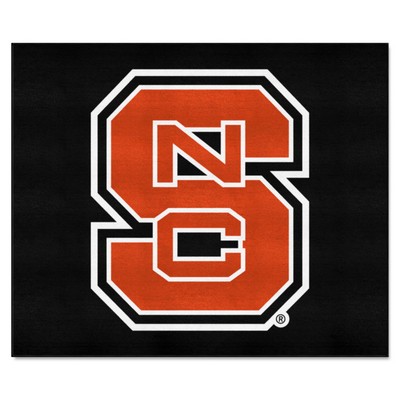 Fan Mats  LLC NC State Wolfpack Tailgater Mat Red