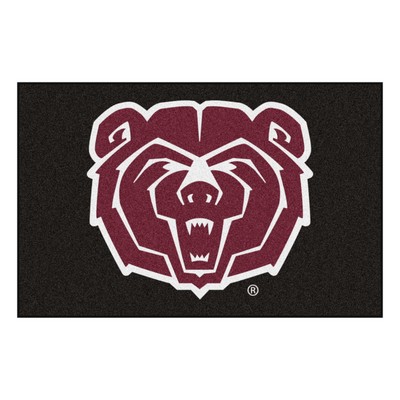 Fan Mats  LLC Missouri State Bears Starter Rug 