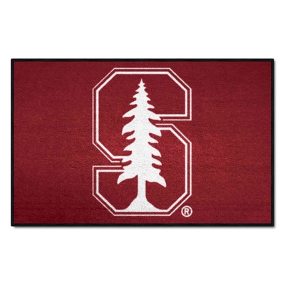 Fan Mats  LLC Stanford Cardinal Starter Mat Cardinal