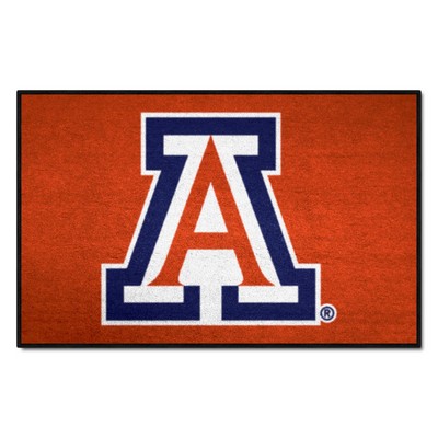Fan Mats  LLC Arizona Wildcats Starter Mat Red