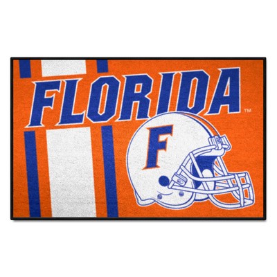 Fan Mats  LLC Florida Gators Starter Mat Uniform Orange