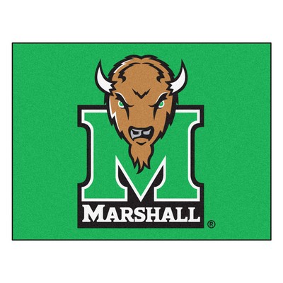 Fan Mats  LLC Marshall University All Star Rug  Search Results