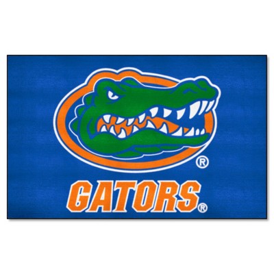 Fan Mats  LLC Florida Gators Ulti-Mat Blue