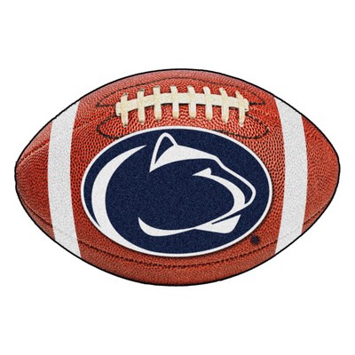 Fan Mats  LLC Penn State Lions Football Rug 